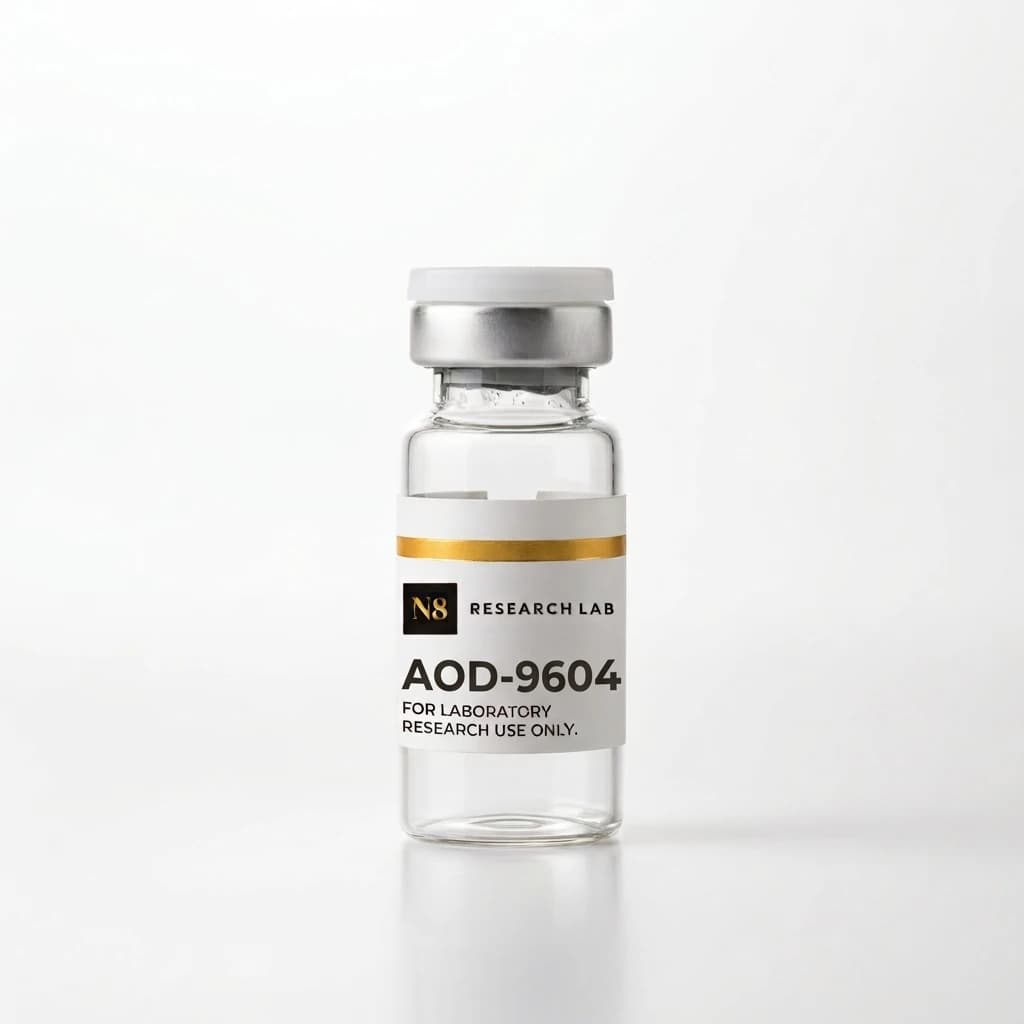 AOD-9604-≥99% purity, Lyophilized Powder