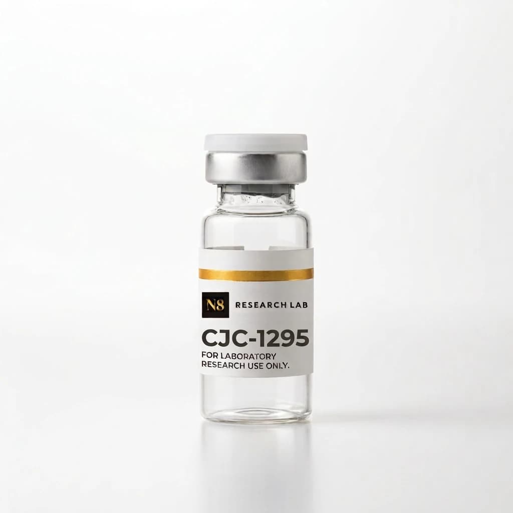 CJC-1295 (no DAC)-≥99% purity, Lyophilized Powder