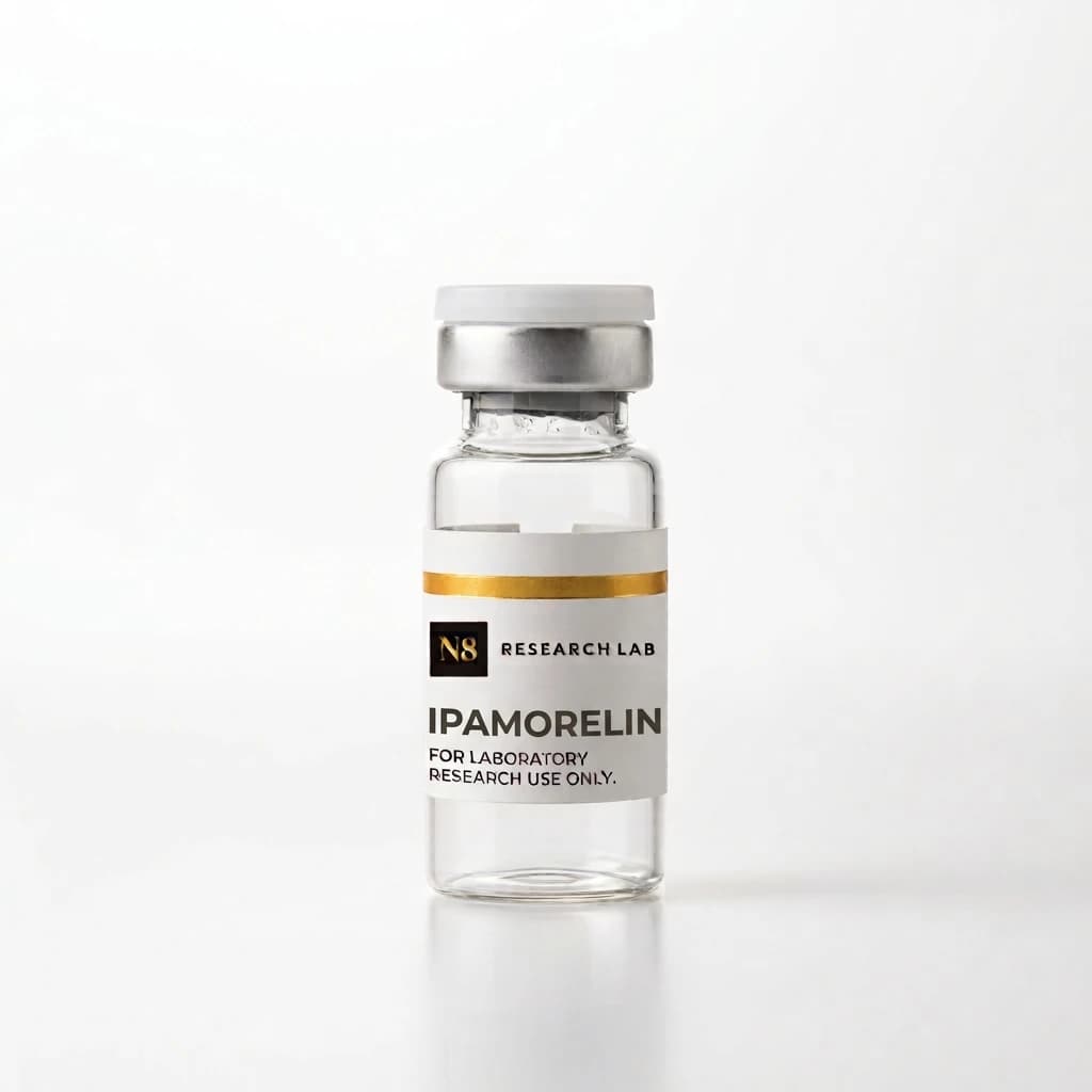 Ipamorelin-≥99% purity, Lyophilized Powder