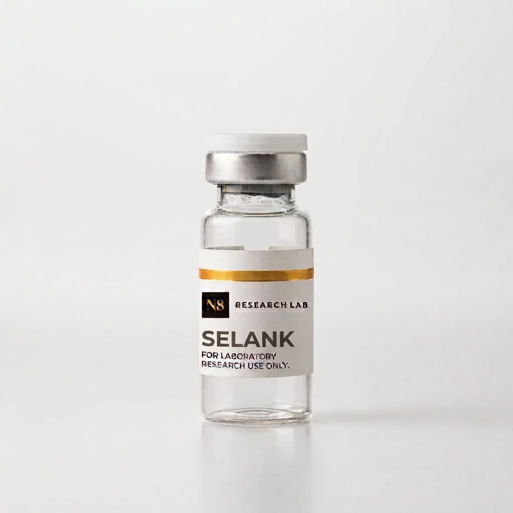 Selank-≥99% purity, Lyophilized Powder