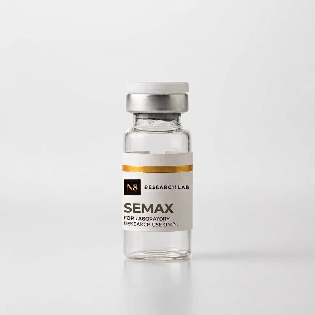 Semax-≥99% purity, Lyophilized Powder