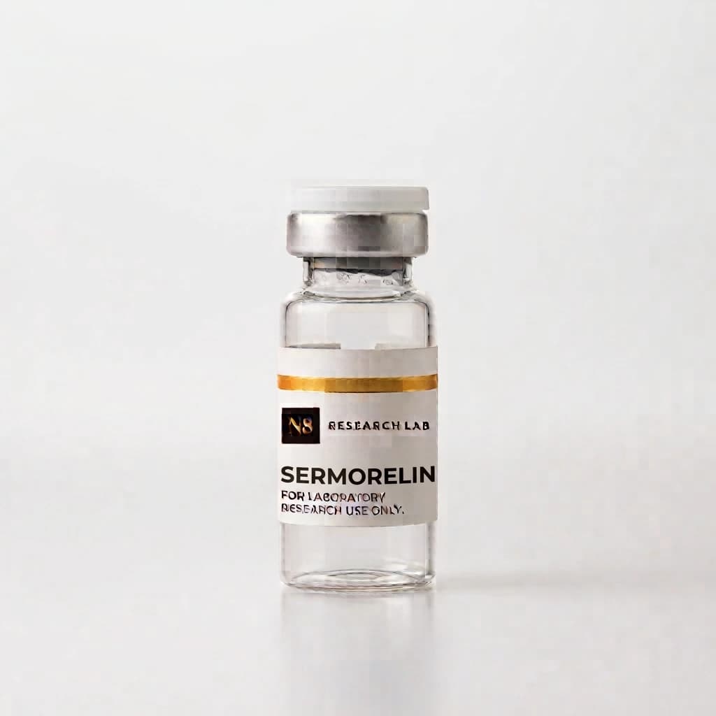 Sermorelin-≥99% purity, Lyophilized Powder
