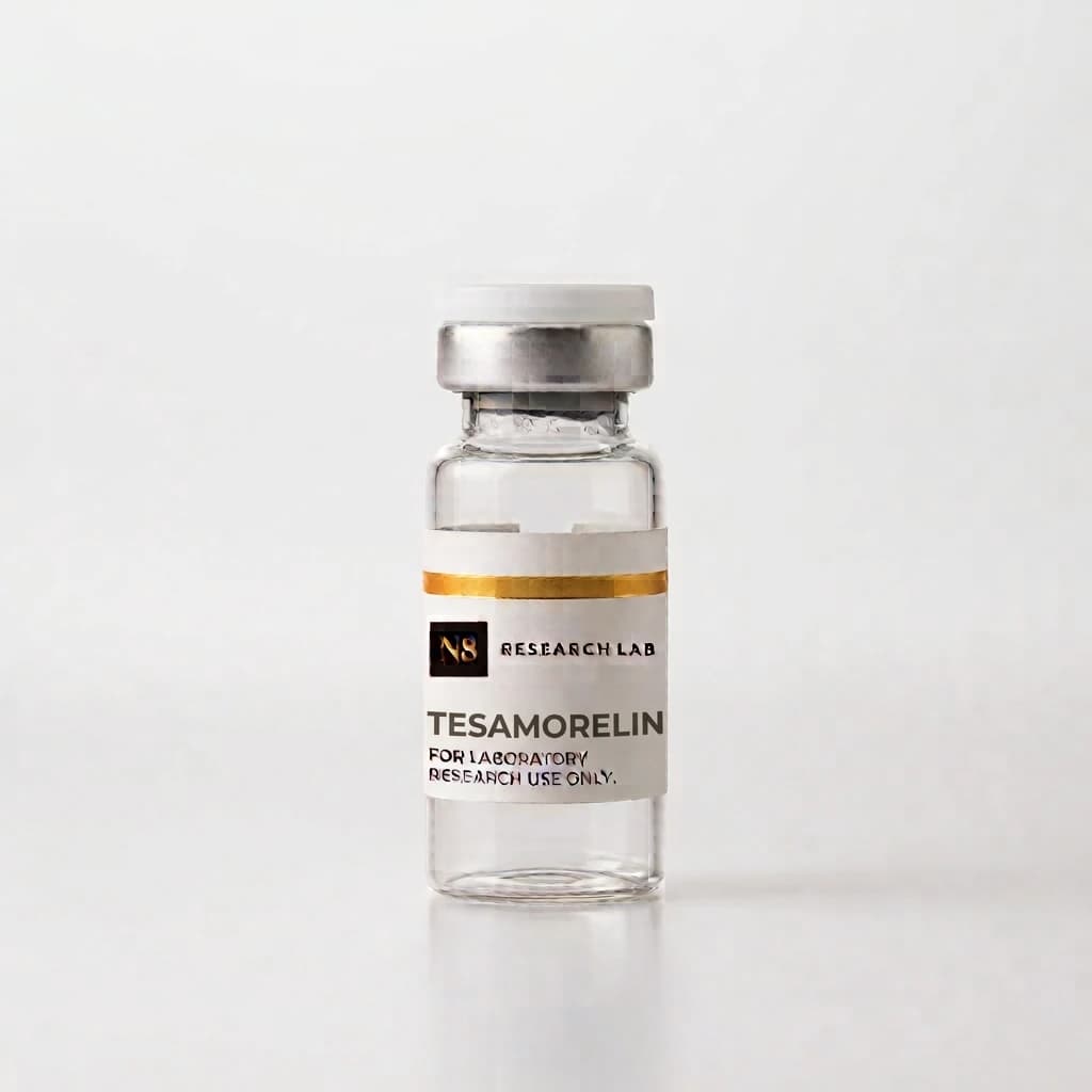 Tesamorelin-≥99% purity, Lyophilized Powder
